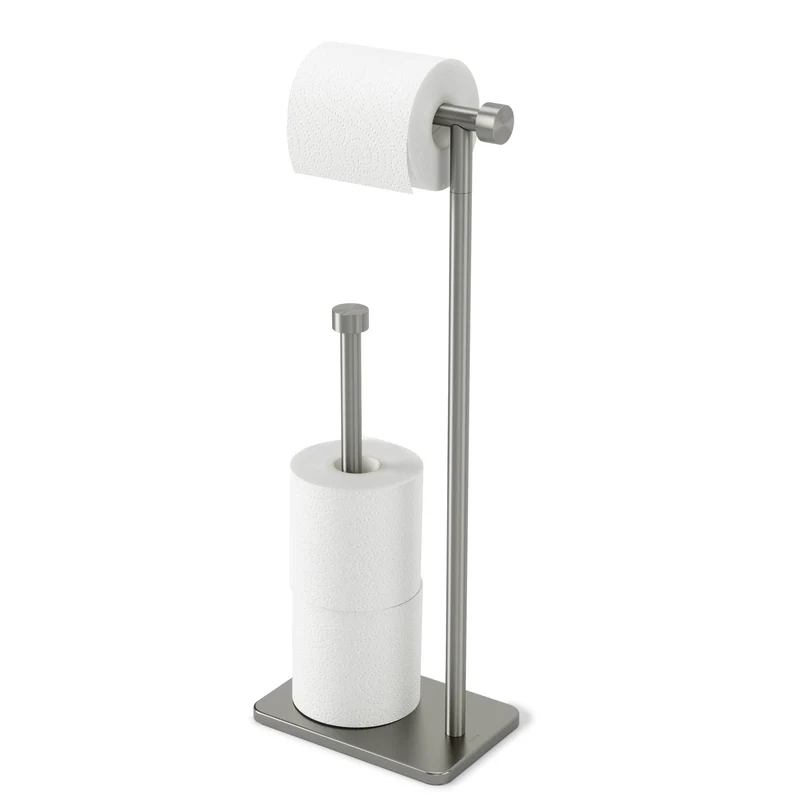 Cappa Toilet Paper Holder & Reserve