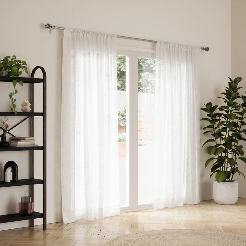 Blossom Curtain Rod