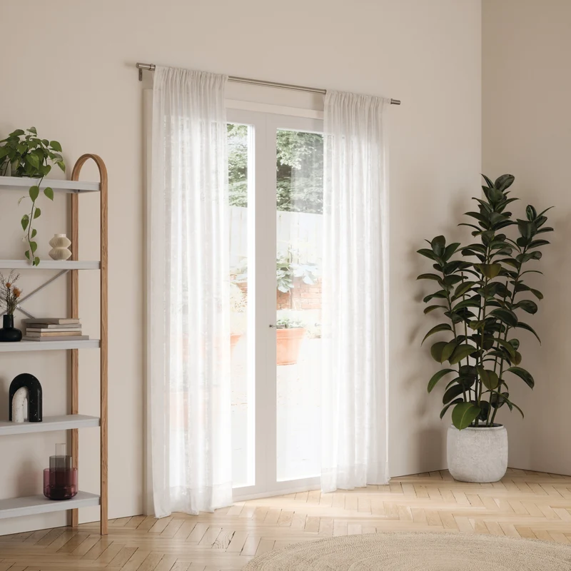 Zen Curtain Rod