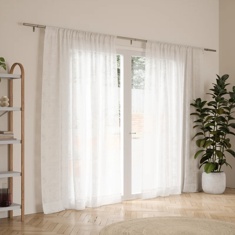 Zen Curtain Rod