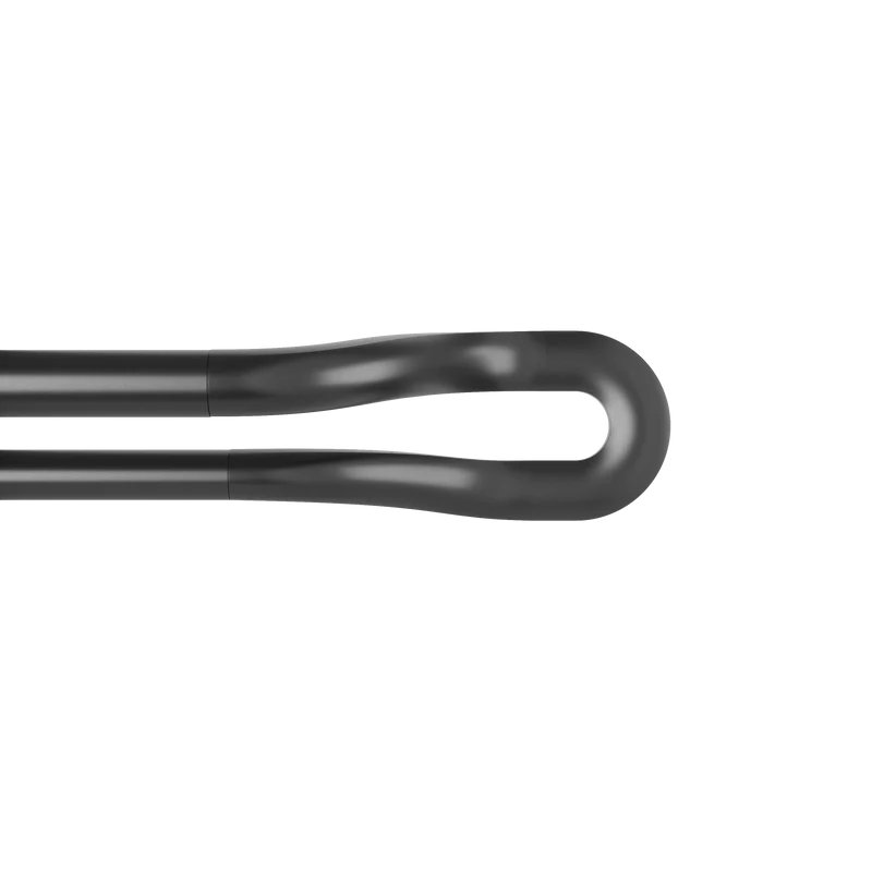 Midnight Blackout Double Curtain Rod