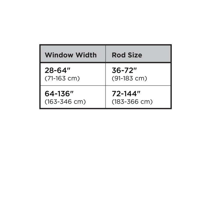 Bolas Curtain Rod
