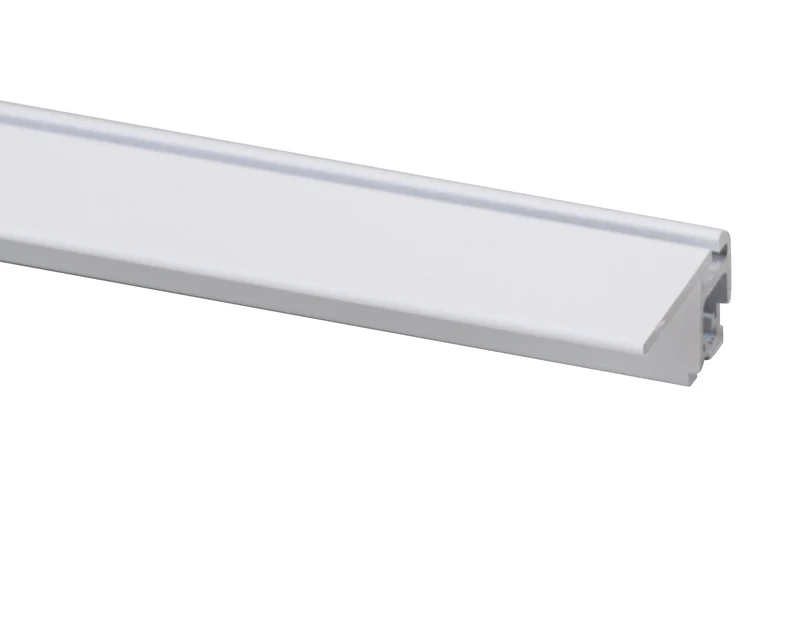 STAS Prorail Flat weiß 200 cm