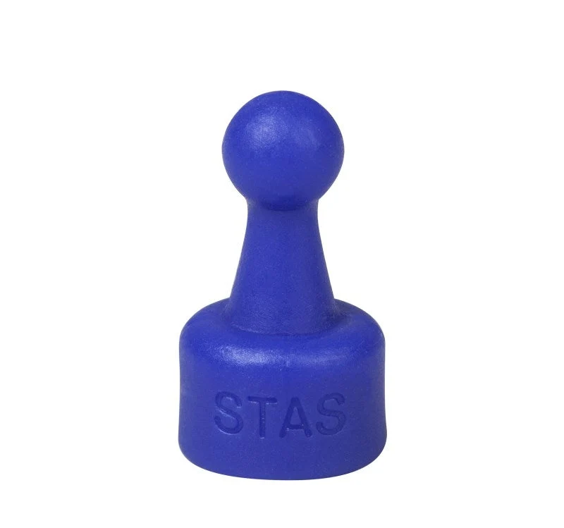 STAS Magnete Farben (10 Stück)