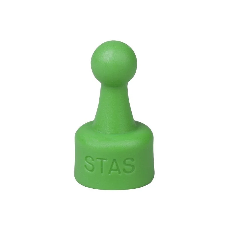 STAS Magnete Farben (10 Stück)