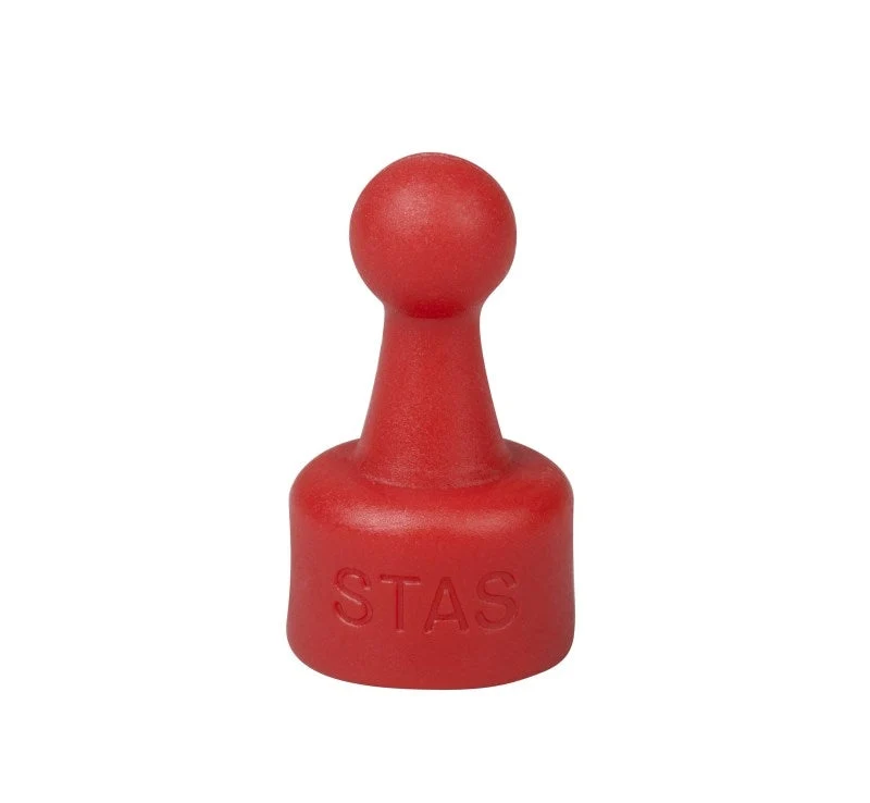STAS Magnete Farben (10 Stück)