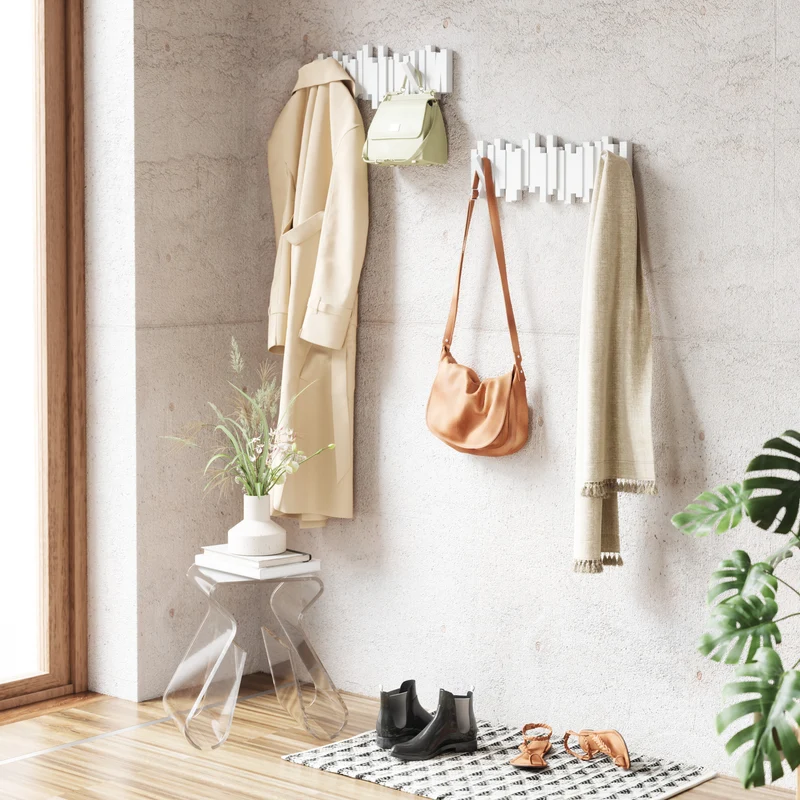 Sticks 5 Wall Hook