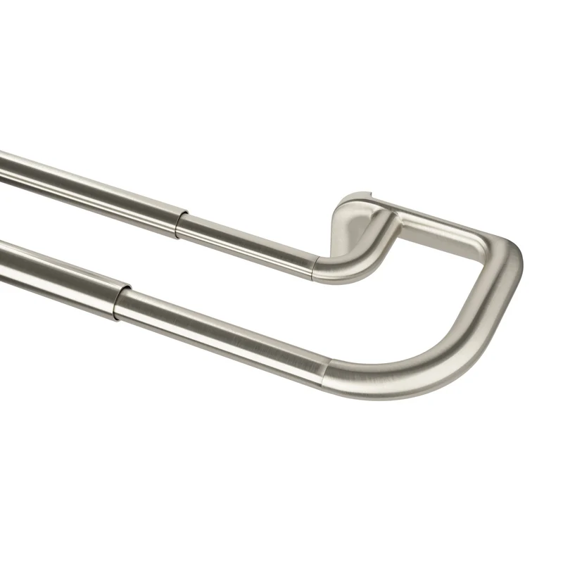 Twilight Double Blackout Curtain Rod
