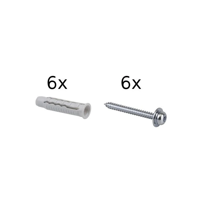 STAS Minirail-Montageset (200 cm)