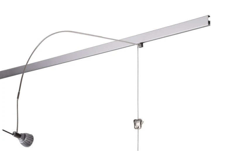 STAS Multirail-Leuchte Signo - Chrom, 70cm