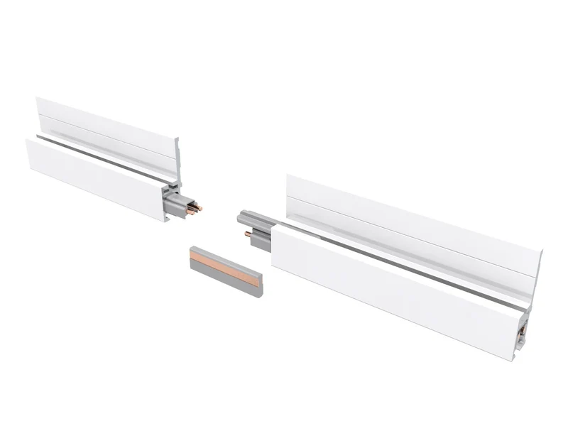 STAS Multirail Flat/Crown Schienenverbinder