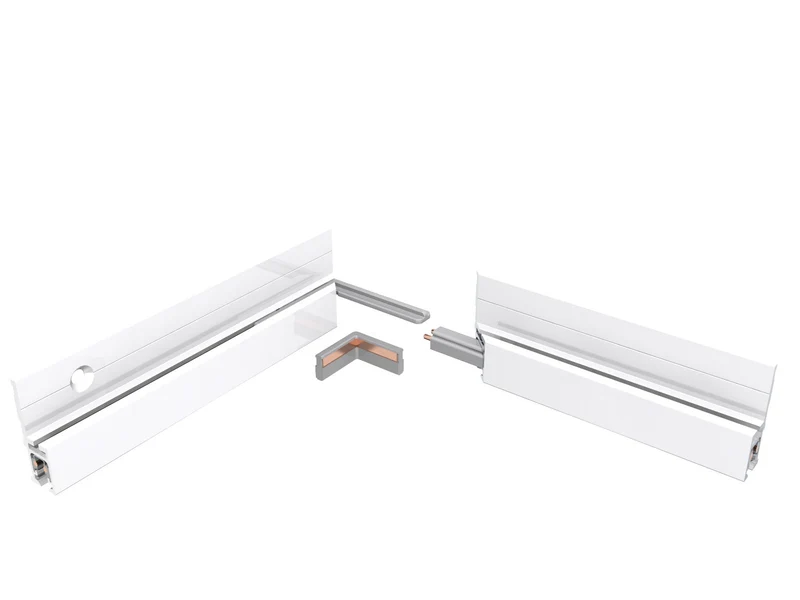 STAS Multirail Crown / Flat Eckverbinder
