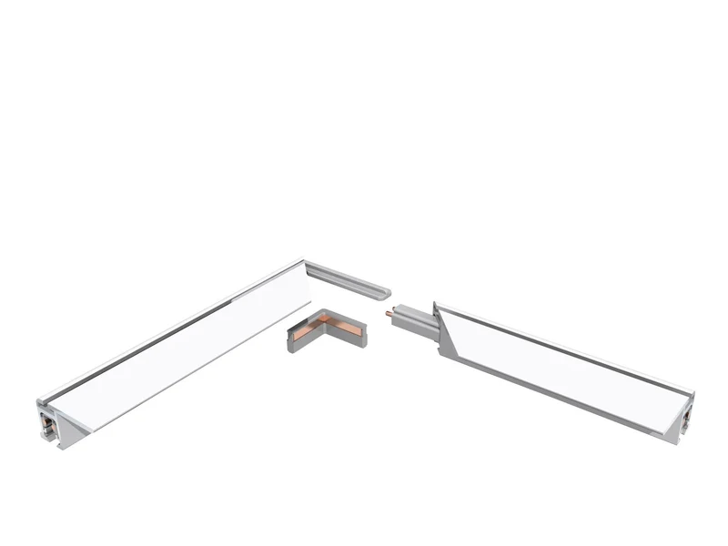 STAS Multirail Crown / Flat Eckverbinder