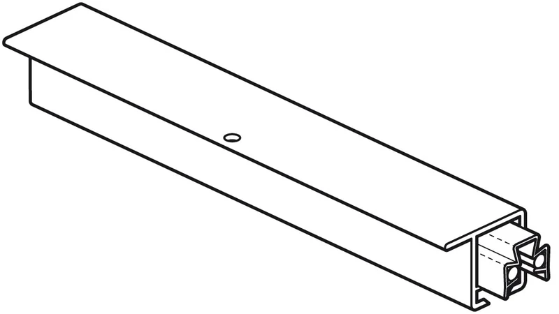 STAS U-Rail Multi 200 cm