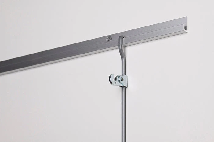 STAS J-Rail Max Haken für Stange 4x4