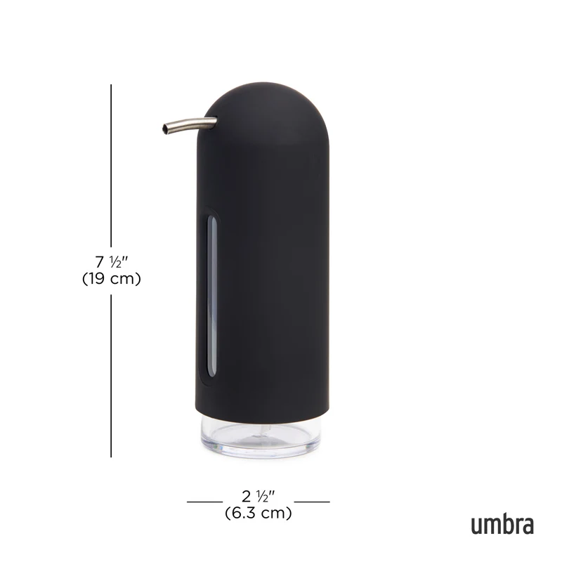 Penguin Soap Pump