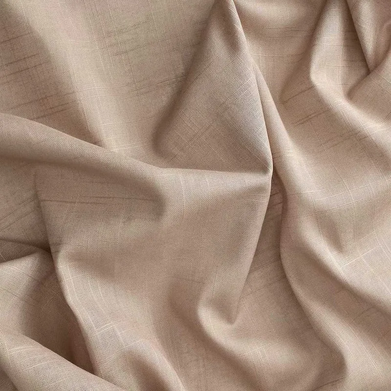 Silverloenn sheer curtains 1 pair