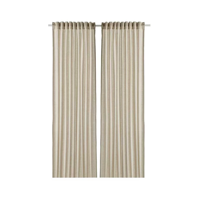 Hannalill curtains 1 pair