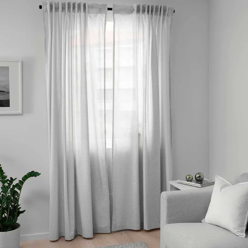 Hannalill curtains 1 pair