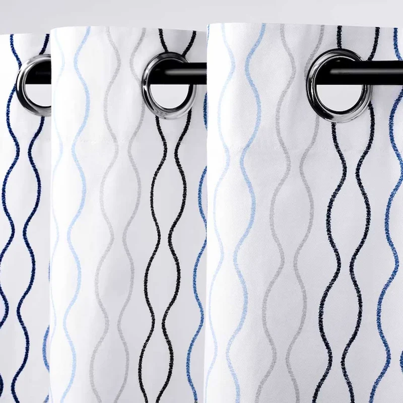 Henny rand curtains 1 pair
