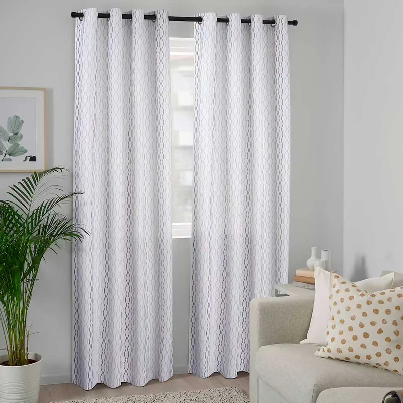 Henny rand curtains 1 pair