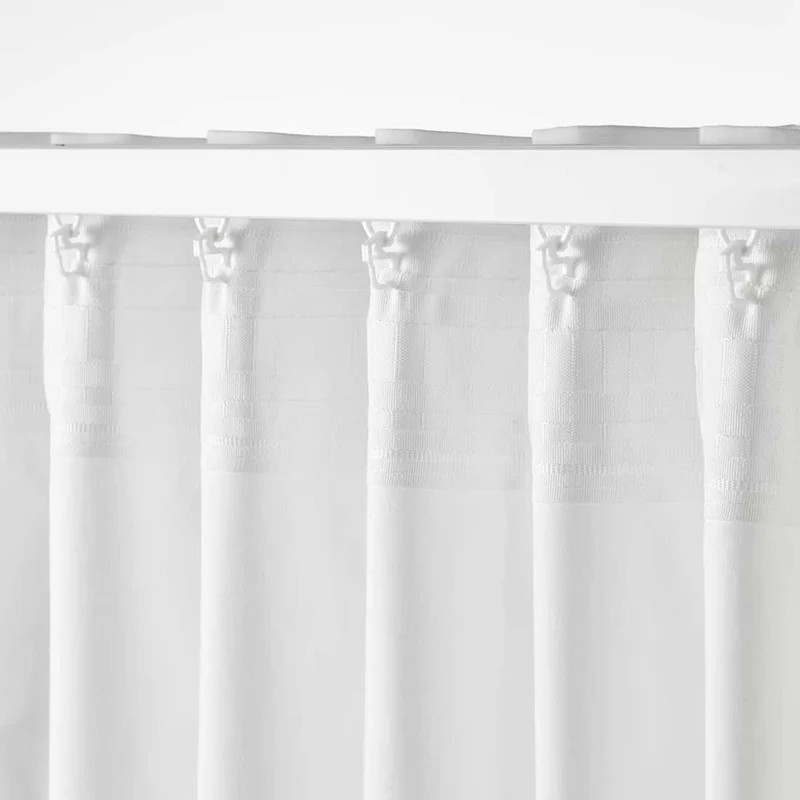 Moalisa curtains 1 pair pale
