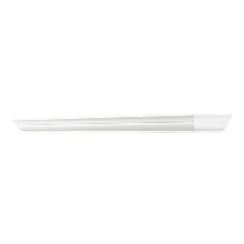 Filip Wooden Curtain Track System with Decorative Valance