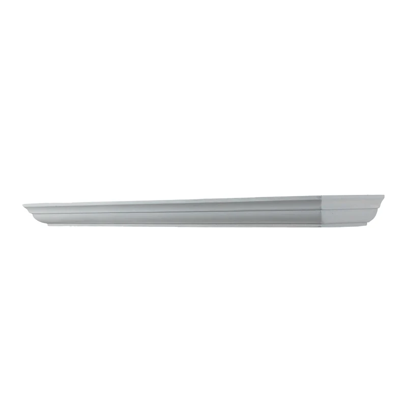 Filip Wooden Curtain Track System with Decorative Valance