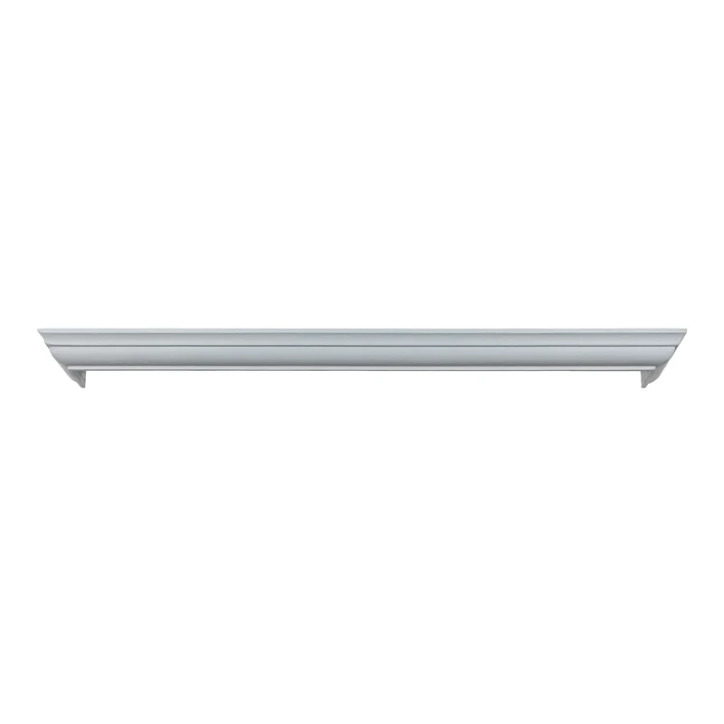Filip Wooden Curtain Track System with Decorative Valance