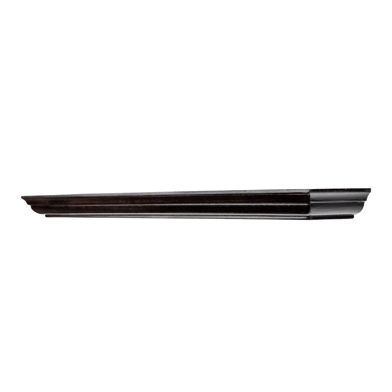 Filip Wooden Curtain Track System with Decorative Valance