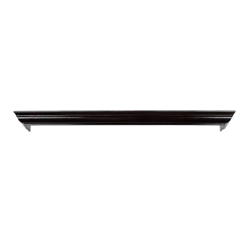 Filip Wooden Curtain Track System with Decorative Valance