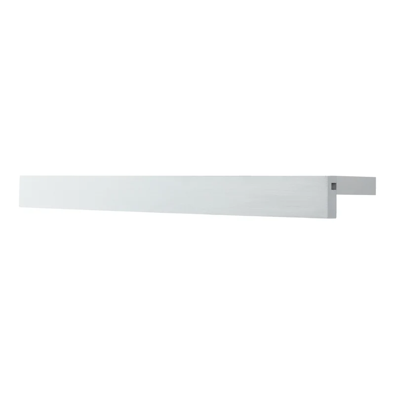 Travetto Double Curtain Track System with Wooden Decorative Valance