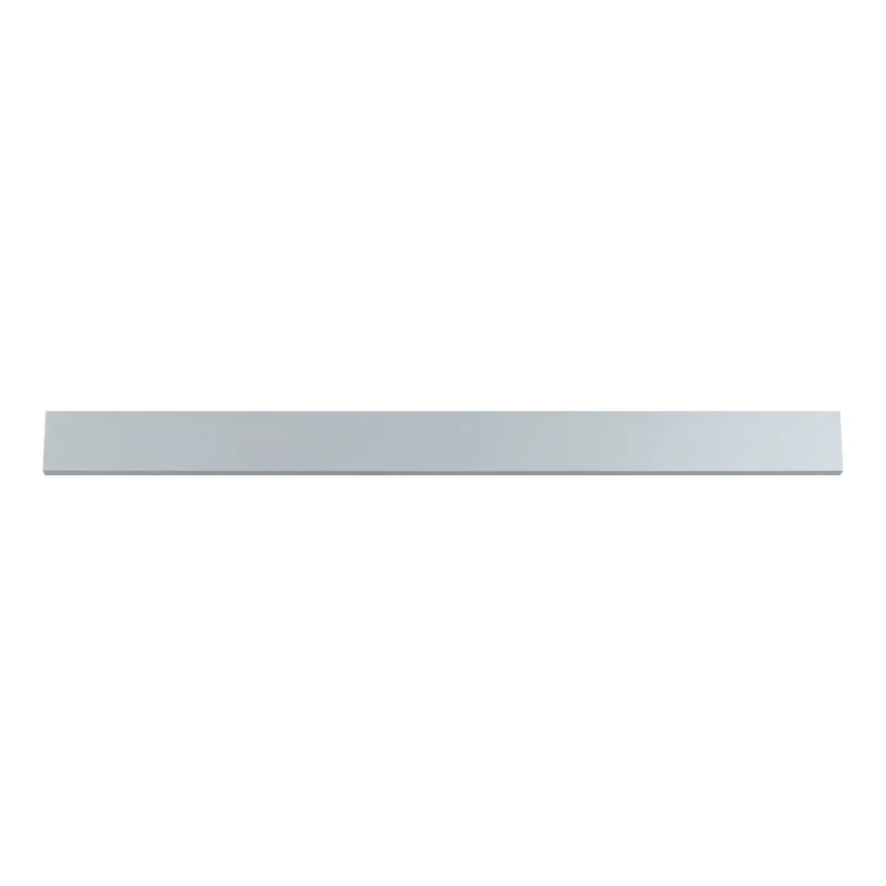 Travetto Double Curtain Track System with Wooden Decorative Valance