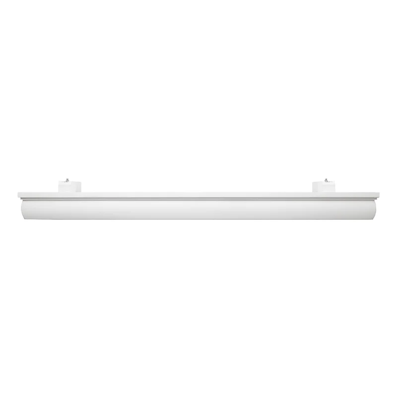 Firenze Wooden Curtain Track System with Decorative Valance