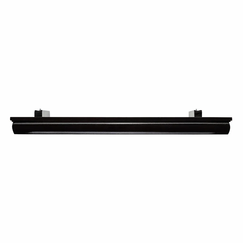 Firenze Wooden Curtain Track System with Decorative Valance