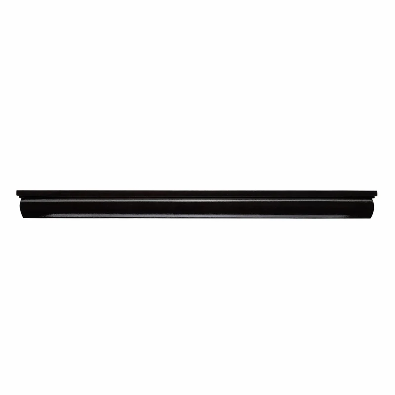 Firenze Wooden Curtain Track System with Decorative Valance