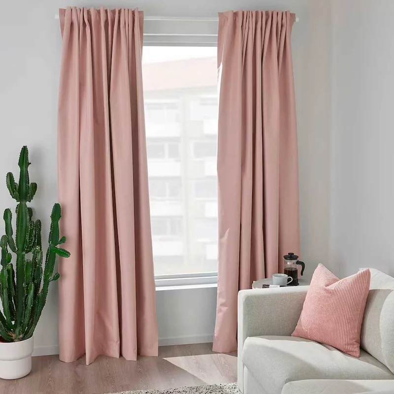 Bengta black out curtain 1 length