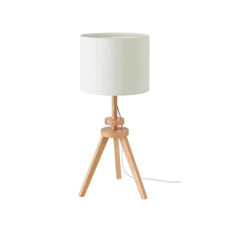Lauters table lamp ash
