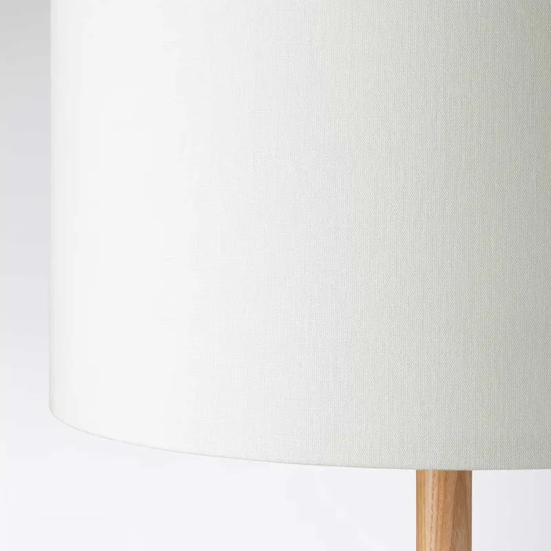 Lauters table lamp ash