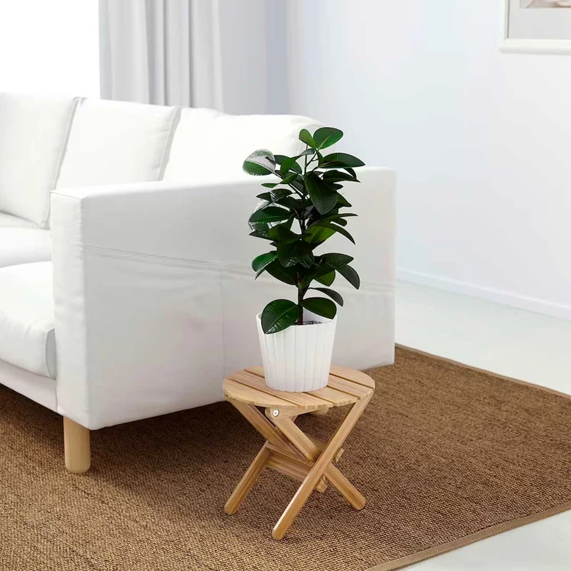 Vildapel plant stand bamboo