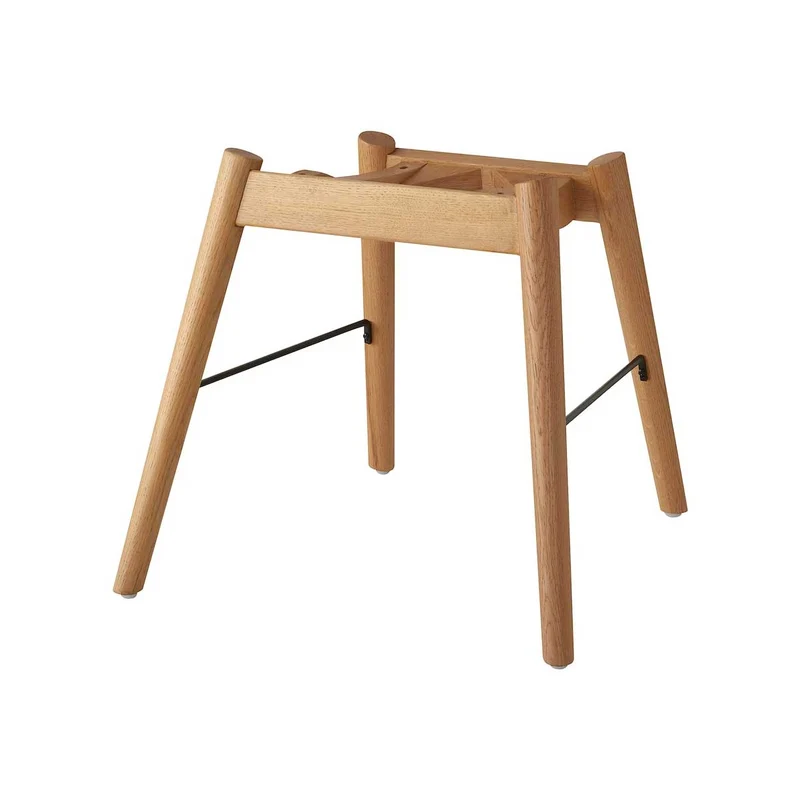 Torvid chair black oak