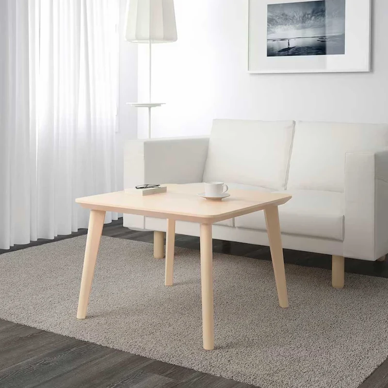 Lisabo coffee table ash
