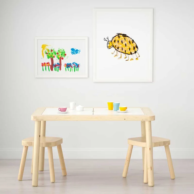 Flisat childrens stool chair