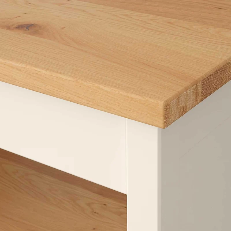 Tornviken kitchen island off