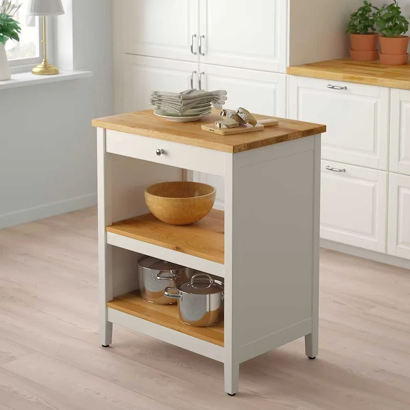 Tornviken kitchen island off