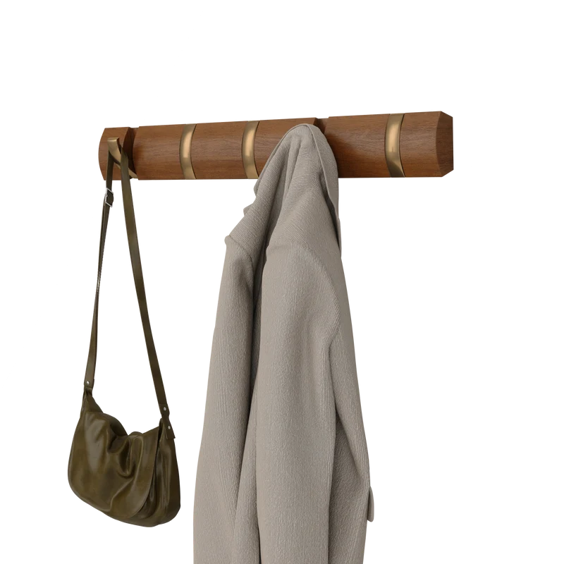 Flip 5 Wall Hook