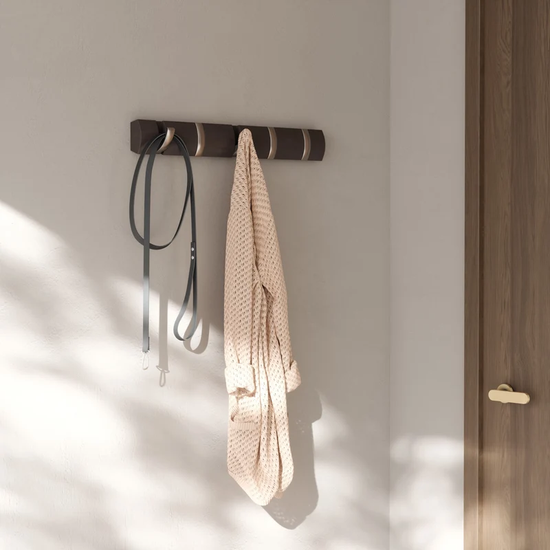 Flip 5 Wall Hook