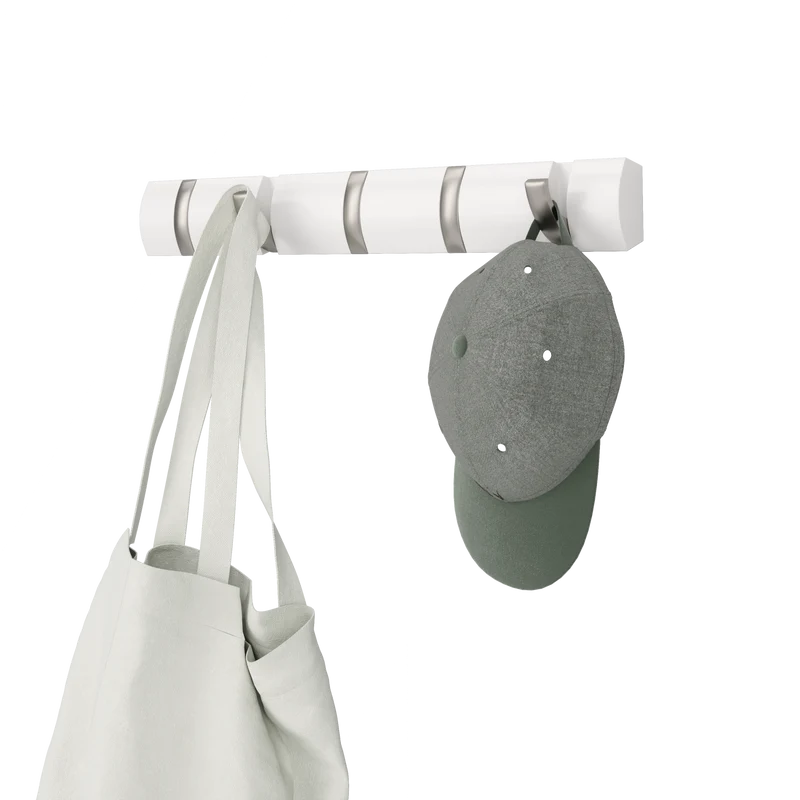 Flip 5 Wall Hook