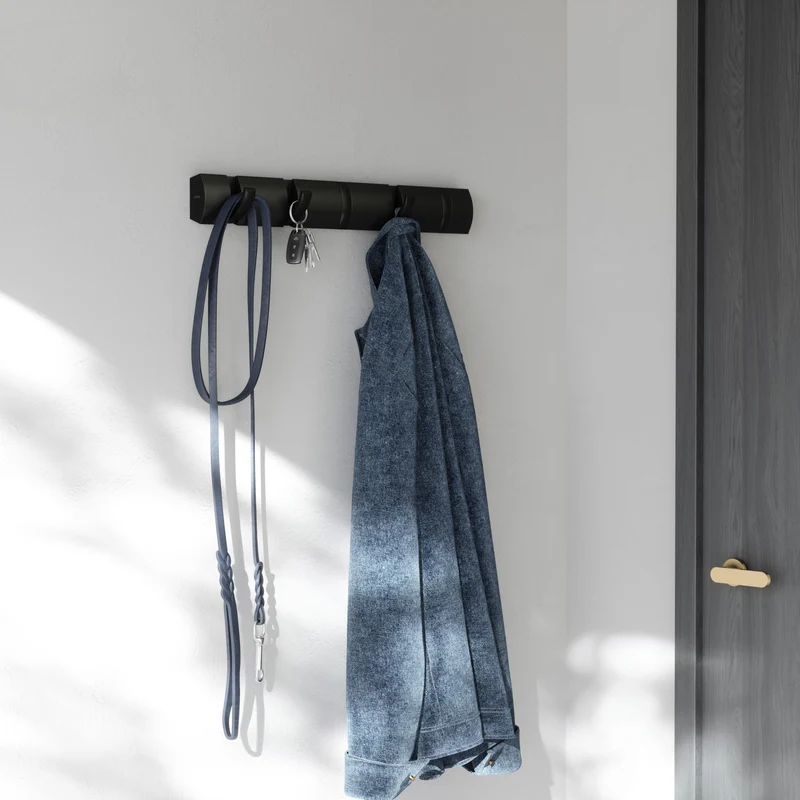 Flip 5 Wall Hook
