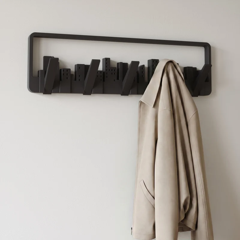 Skyline 5 Wall Hook